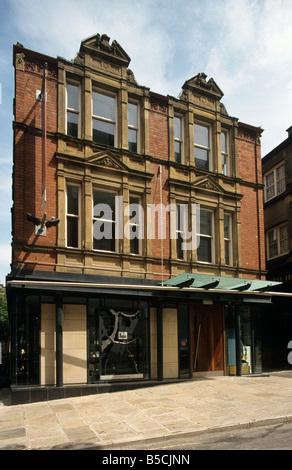 Kathedrale Besucherzentrum in Manchester UK Stockfoto