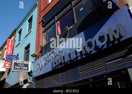 Electric Ballroom Camden Town London England Stockfoto