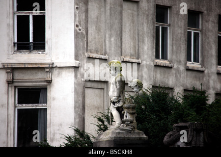 Neoklassische Architektur Stockfoto