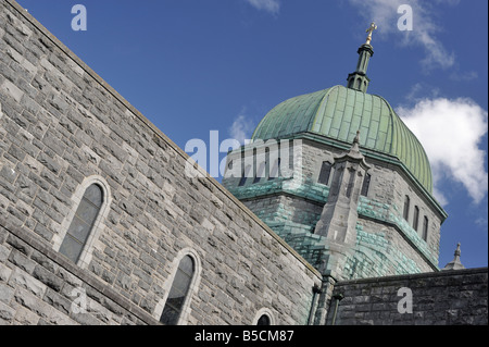 Galway Cathedral, die Stadt Galway, County Galway, Irland, Eire Stockfoto