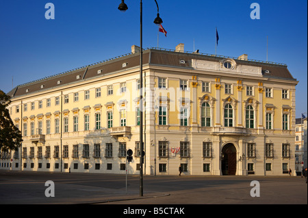 Bundeskanzleramt Österreich Stockfoto