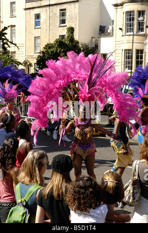 St. Pauls Karneval, Bristol, England, Europa Stockfoto