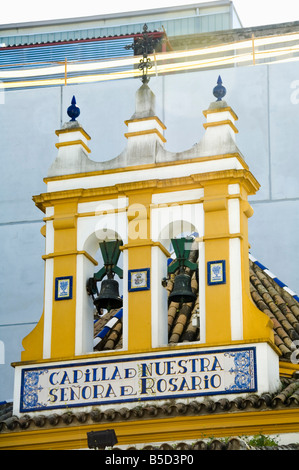 El Arenal in der Nähe das Bull Ring, Sevilla, Andalusien, Spanien, Europa Stockfoto