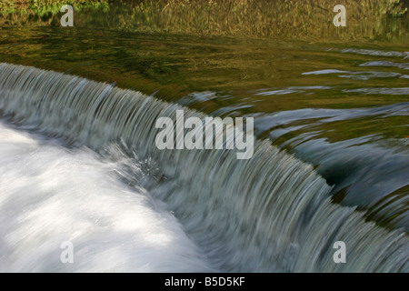 monsal Dale Derbyshire England Stockfoto
