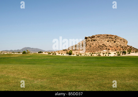Spanisch El Valle Golf Resort, Murcia, Spanien, Südosteuropa Stockfoto