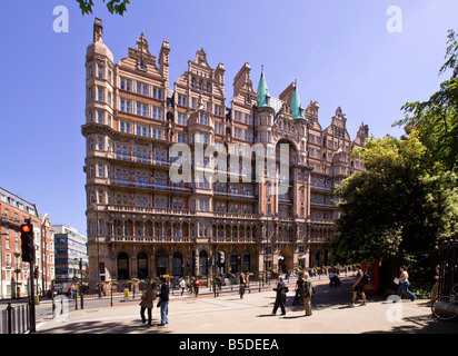 Kimpton Fitzroy London Hotel auch bekannt als Hotel Russell, Russell Square, London Stockfoto