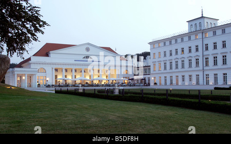 Das Kempinski Grand Hotel Heiligendamm, Deutschland Stockfoto