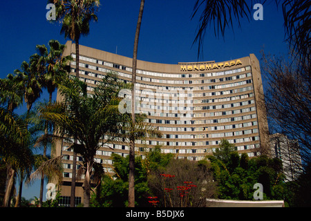 Dieses Hotel, Harare, Simbabwe, Afrika Stockfoto