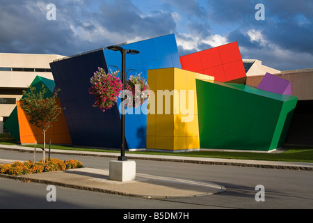 Strong National Museum of Play, Rochester, New York State, USA, Nordamerika Stockfoto