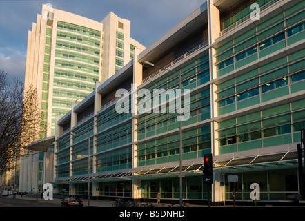 University College Hospital in London, England, Europa Stockfoto