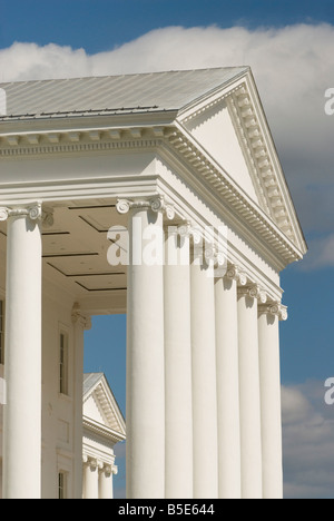 Virginia State Capitol, Richmond, Virginia, USA, Nordamerika Stockfoto