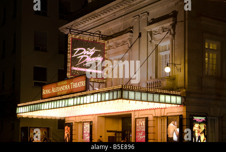 Royal Alexandra Theatre Toronto Ontario Kanada Stockfoto