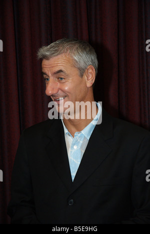 Ian James Rush MBE geboren 20. Oktober 1961 ist ein ehemaliger Fußballspieler. Stockfoto