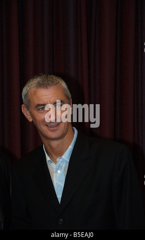 Ian James Rush MBE geboren 20. Oktober 1961 ist ein ehemaliger Fußballspieler. Stockfoto