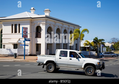 AUSTRALIEN-QUEENSLAND-BOWEN Stockfoto