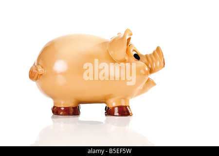Sparschwein Stockfoto