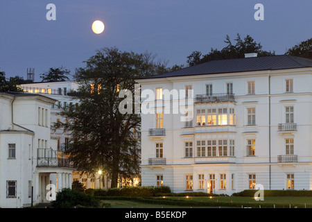 Das Kempinski Grand Hotel Heiligendamm, Deutschland Stockfoto