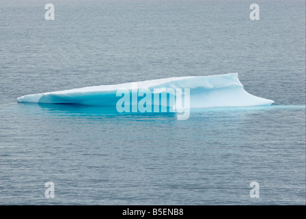 Kleiner Eisberg Stockfoto