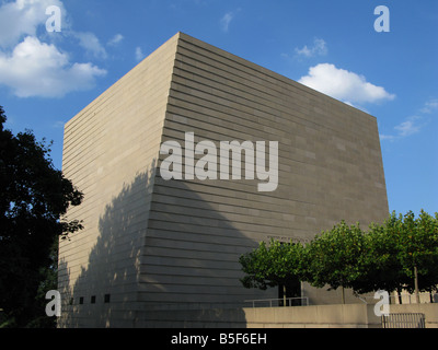 Die neue Synagoge außen Dresden Sachsen Deutschland Stockfoto