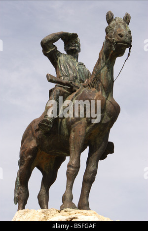 Alexander Zaid hashomer Stockfoto