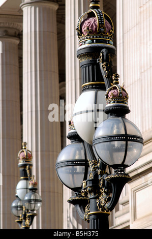 Melbourne, Victoria, Australien Stockfoto