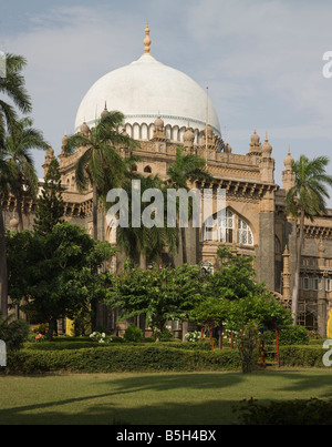 Prince Of Wales Museum jetzt Chhatrapati Shivaji Museum Bombay Indien Stockfoto