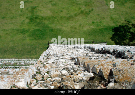 Zentrale Pyramide in Chichen Itza, Mexiko Stockfoto