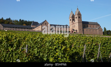 Abtei St.Hildegard,Rüdesheim,Germany Stockfoto