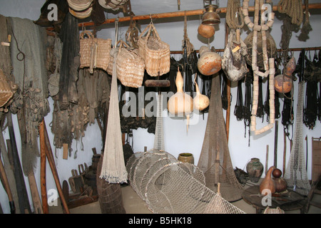 ASTRA, Open Air Museum, Sibiu, Siebenbürgen, Rumänien Stockfoto
