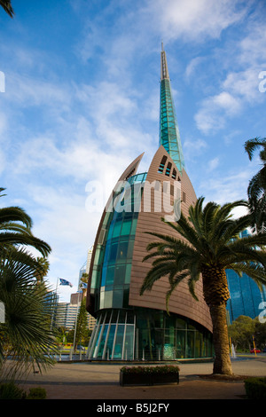 Swan Bell Tower Perth Western Australia, Australia Stockfoto