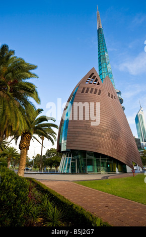 Swan Bell Tower Perth Western Australia, Australia Stockfoto