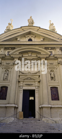 Mausoleum in Graz Österreich Stockfoto