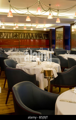 Corrigans Restaurant Mayfair Stockfoto