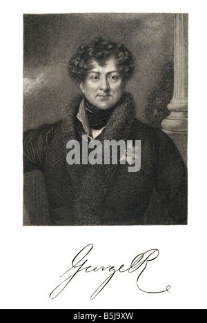 George IV oder George Augustus Frederick (12. August 1762 – 26. Juni 1830) war König des Vereinigten Königreichs von Großbritannien und Irela Stockfoto