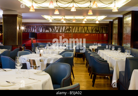 Corrigans Restaurant Mayfair Stockfoto