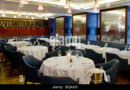 Corrigans Restaurant Mayfair Stockfoto