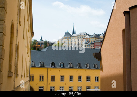 Abtei Neumünster Luxemburg 2006 Stockfoto