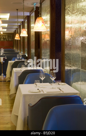 Corrigans Restaurant Mayfair Stockfoto