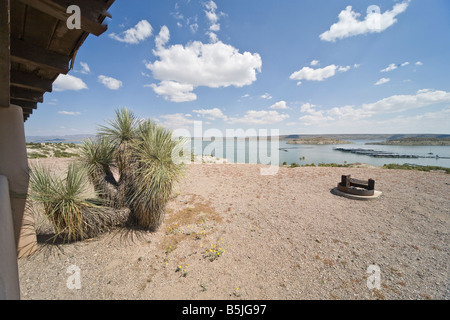 Elephant Butte Lake State Park in New Mexico, USA Stockfoto