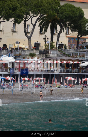 Amalfi Costiera Amalfitana Salerno Kampanien Italien Stockfoto