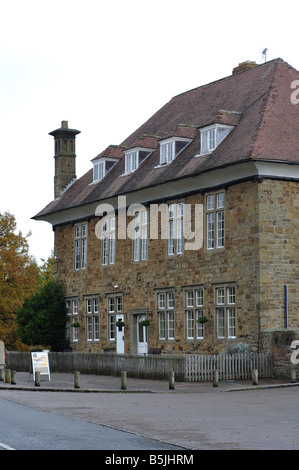 Rede Haus, Wald des Dekans, Gloucestershire, England, Vereinigtes Königreich Stockfoto