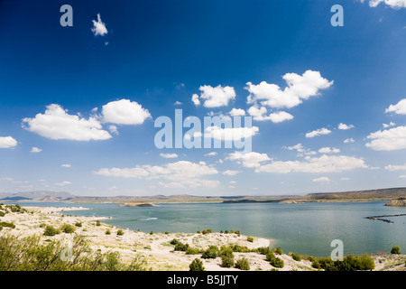 Elephant Butte Lake State Park in New Mexico, USA Stockfoto