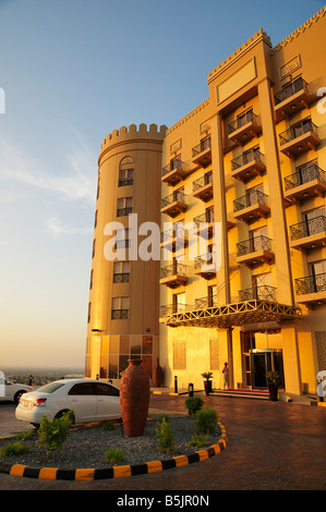 Khatt Hot Springs Hotel Resort Stockfoto