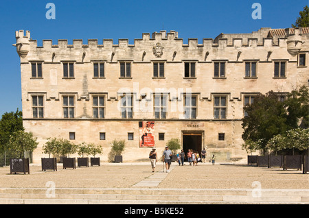 Musée du Petit Palais Avignon Vaucluse Frankreich Stockfoto