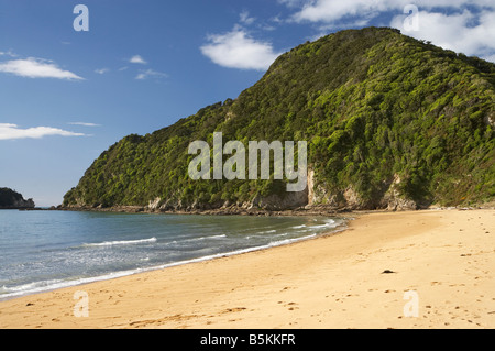 Tata Strand Golden Bay Nelson Region Südinsel Neuseeland Stockfoto