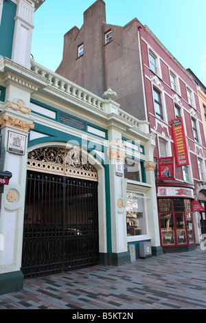 English Market in Cork City Stockfoto