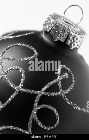 Weihnachtskugel Stockfoto