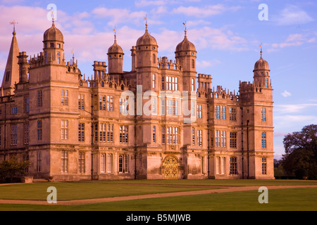 Burghley House Stamford Lincolnshire England UK Stockfoto