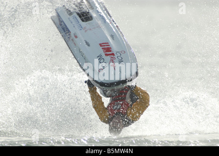 WEIßE AIR EXTREME SPORTS FESTIVAL 06 YAVERLAND ISLE OF WIGHT 29. OKTOBER 2006 Stockfoto