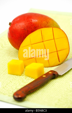 Mango Stockfoto